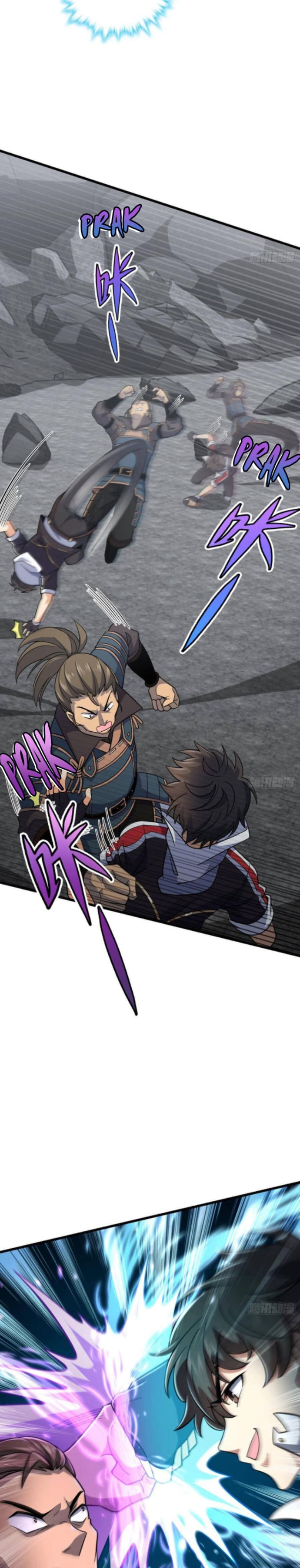 Spare Me, Great Lord! Chapter 165 Bahasa Indonesia